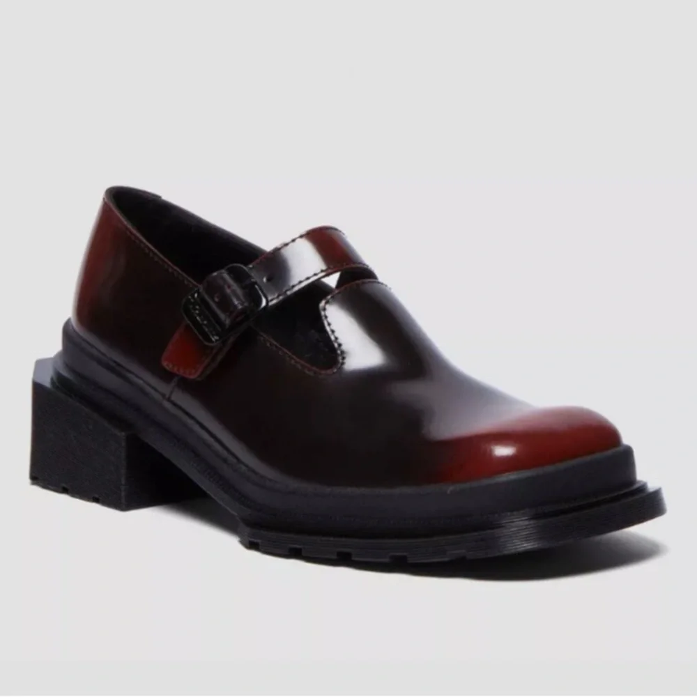 Dr. Martens Maybole Mary Jane Arcadia Size 7 - Picture 1 of 5
